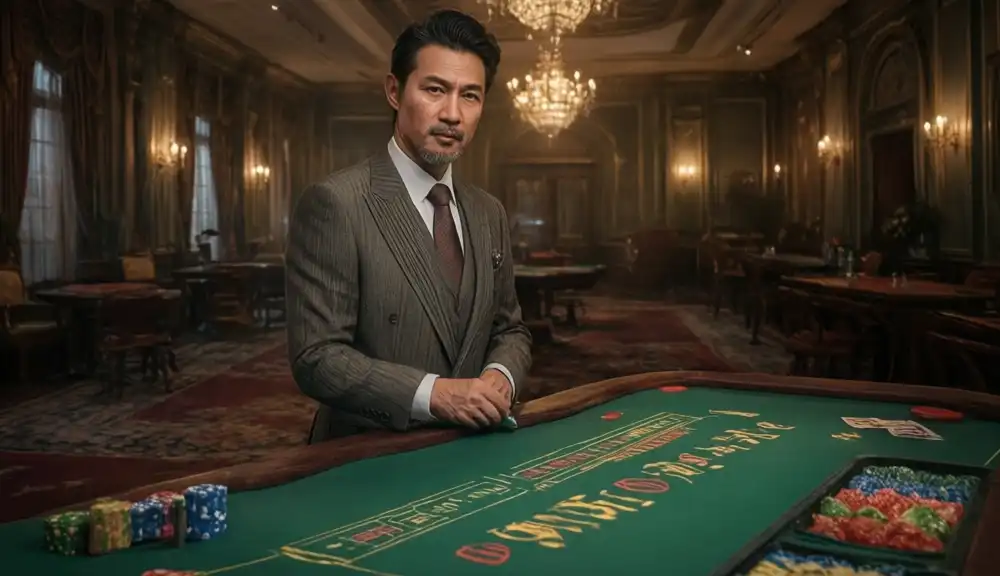 F8BEF Casino Banner